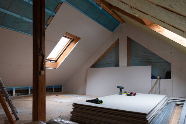 Best Insulation Installation Services in Camp Barrett, VA